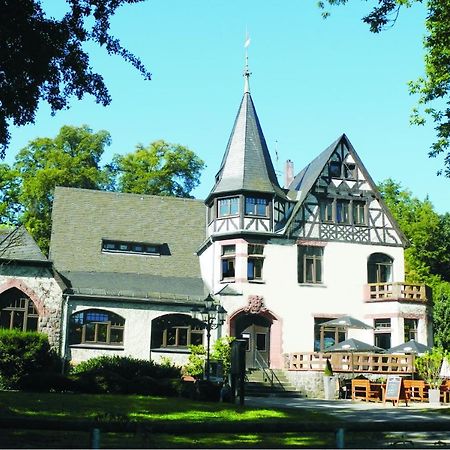 Oberwaldhaus Hotel Darmstadt Luaran gambar